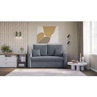 Диван Mio Tesoro Тунне SB2 (Ripple 995 Silver) - Превью изображения №5 — Интернет-магазин Time-Shop