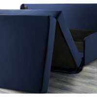 Диван Mio Tesoro Такка SB2 (Malmo 79 Blue) - Превью изображения №3 — Интернет-магазин Time-Shop