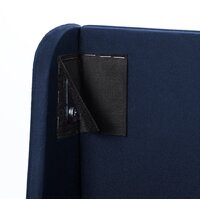 Диван Mio Tesoro Такка SB2 (Malmo 79 Blue) - Превью изображения №6 — Интернет-магазин Time-Shop