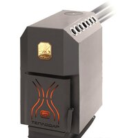 Теплодар ТОП модель 200 со стальной дверцей