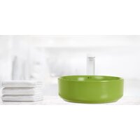 Умывальник WeltWasser Elbach 3134 MGG - Превью изображения №3 — Интернет-магазин Time-Shop