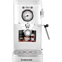Рожковая кофеварка Brayer BR1106 - Превью изображения №3 — Интернет-магазин Time-Shop