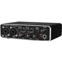 Аудиоинтерфейс Behringer U-Phoria UMC202HD - Превью изображения №3 — Интернет-магазин Time-Shop