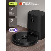 Робот-пылесос Tuvio TR05MLCB - Превью изображения №2 — Интернет-магазин Time-Shop