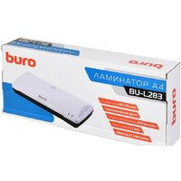 Ламинатор Buro BU-L283 - Превью изображения №9 — Интернет-магазин Time-Shop