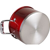 Набор кастрюль Pomi d'Oro Prezioso PSS-640027 - Превью изображения №4 — Интернет-магазин Time-Shop