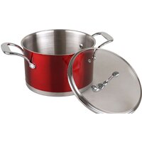 Набор кастрюль Pomi d'Oro Prezioso PSS-640027 - Превью изображения №2 — Интернет-магазин Time-Shop