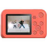 Экшен-камера SJCAM FunCam (красный) - Превью изображения №5 — Интернет-магазин Time-Shop