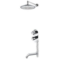 Душевые системы и гарнитуры