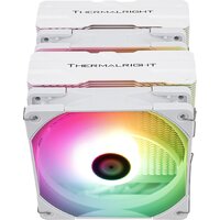 Кулер для процессора Thermalright Peerless Assassin 120 ARGB (белый) - Превью изображения №3 — Интернет-магазин Time-Shop
