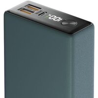 Внешний аккумулятор Olmio QX-20 20000mAh (темно-зеленый) - Превью изображения №5 — Интернет-магазин Time-Shop