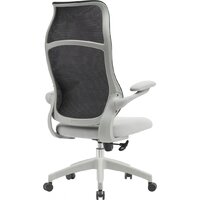 Офисное кресло CACTUS CS-GMC505-BKGY (черный/серый) - Превью изображения №5 — Интернет-магазин Time-Shop