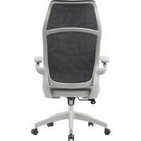 Офисное кресло CACTUS CS-GMC505-BKGY (черный/серый) - Превью изображения №6 — Интернет-магазин Time-Shop