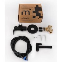 Гигиенический душ Milardo Rora RORBLR0M08 - Превью изображения №8 — Интернет-магазин Time-Shop