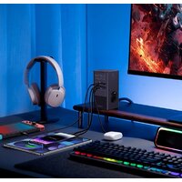 Сетевое зарядное Baseus PowerCombo Tower PowerStrip 3AC2+U2+С 35W CCGAN35-S3ACE - Превью изображения №8 — Интернет-магазин Time-Shop