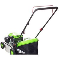 Газонокосилка RedVerg RD-GLM42 - Превью изображения №2 — Интернет-магазин Time-Shop