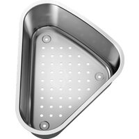 Кухонная мойка Blanco Delta II 527055 (мягкий белый) - Превью изображения №2 — Интернет-магазин Time-Shop