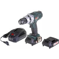 Дрель-шуруповерт KLPRO KLNM18-20 (с 2-мя АКБ, кейс) - Превью изображения №10 — Интернет-магазин Time-Shop