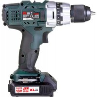 Дрель-шуруповерт KLPRO KLNM18-20 (с 2-мя АКБ, кейс) - Превью изображения №6 — Интернет-магазин Time-Shop