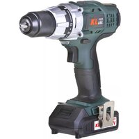 Дрель-шуруповерт KLPRO KLNM18-20 (с 2-мя АКБ, кейс) - Превью изображения №3 — Интернет-магазин Time-Shop