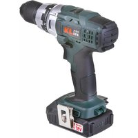 Дрель-шуруповерт KLPRO KLNM18-20 (с 2-мя АКБ, кейс) - Превью изображения №8 — Интернет-магазин Time-Shop