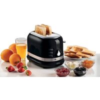 Тостер Ariete Moderna Nero 149 00C014902AR0 (черный) - Превью изображения №4 — Интернет-магазин Time-Shop