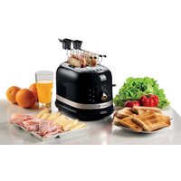 Тостер Ariete Moderna Nero 149 00C014902AR0 (черный) - Превью изображения №5 — Интернет-магазин Time-Shop