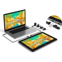 Графический монитор XP-Pen Artist Pro 16TP - Превью изображения №6 — Интернет-магазин Time-Shop