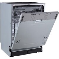 Встраиваемая посудомоечная машина Zigmund & Shtain DW 306.6 - Превью изображения №3 — Интернет-магазин Time-Shop