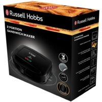 Сэндвичница Russell Hobbs 24520-56 - Превью изображения №7 — Интернет-магазин Time-Shop