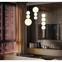 Подвесная люстра LOFT IT Pearls 10205/B - Превью изображения №2 — Интернет-магазин Time-Shop