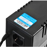 Источник бесперебойного питания IPPON Back Basic 650 Euro - Превью изображения №9 — Интернет-магазин Time-Shop