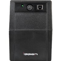 Источник бесперебойного питания IPPON Back Basic 650 Euro - Превью изображения №2 — Интернет-магазин Time-Shop
