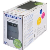 Источник бесперебойного питания IPPON Back Basic 650 Euro - Превью изображения №12 — Интернет-магазин Time-Shop