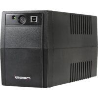 Источник бесперебойного питания IPPON Back Basic 650 Euro - Превью изображения №3 — Интернет-магазин Time-Shop