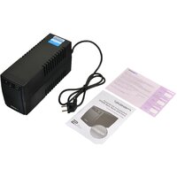 Источник бесперебойного питания IPPON Back Basic 650 Euro - Превью изображения №10 — Интернет-магазин Time-Shop