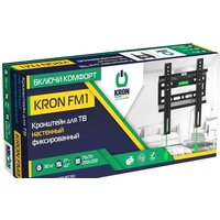 Кронштейн для телевизора Onkron FM1 - Превью изображения №3 — Интернет-магазин Time-Shop