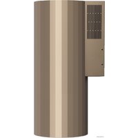 Кухонная вытяжка MAUNFELD Adelaide 39 Wall (золотистый) - Превью изображения №5 — Интернет-магазин Time-Shop