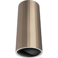 Кухонная вытяжка MAUNFELD Adelaide 39 Wall (золотистый) - Превью изображения №2 — Интернет-магазин Time-Shop