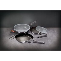Набор сковород Berlinger Haus BH-7048 - Превью изображения №5 — Интернет-магазин Time-Shop