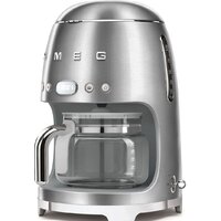 Капельная кофеварка Smeg DCF02SSEU - Превью изображения №3 — Интернет-магазин Time-Shop