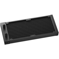 Система жидкостного охлаждения для процессора DeepCool LE240 PRO R-LE240PRO-BKAMMC-G-1 - Превью изображения №2 — Интернет-магазин Time-Shop
