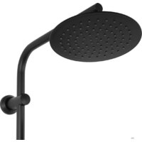 Душевая система  Rea Bliss Black REA-P8804 - Превью изображения №3 — Интернет-магазин Time-Shop