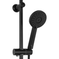 Душевая система  Rea Bliss Black REA-P8804 - Превью изображения №4 — Интернет-магазин Time-Shop