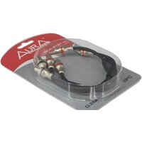 Кабель Aura RCA-BY21 MkII - Превью изображения №2 — Интернет-магазин Time-Shop