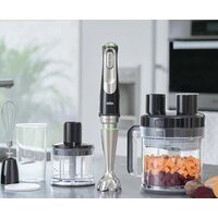 Погружной блендер Braun Multiquick 9 MQ9195XLI - Превью изображения №15 — Интернет-магазин Time-Shop