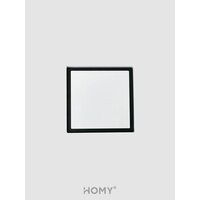 Вентиляционная решетка HOMY AIR квадратный AS125WR 20x20 (белая) - Превью изображения №11 — Интернет-магазин Time-Shop