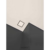 Вентиляционная решетка HOMY AIR квадратный AS125WR 20x20 (белая) - Превью изображения №12 — Интернет-магазин Time-Shop