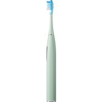 Электрическая зубная щетка Oclean X Ultra 20 (мятно-зеленый) - Превью изображения №2 — Интернет-магазин Time-Shop