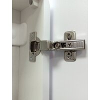  Континент Шкаф с зеркалом Avenue Led 120х80 - Превью изображения №7 — Интернет-магазин Time-Shop